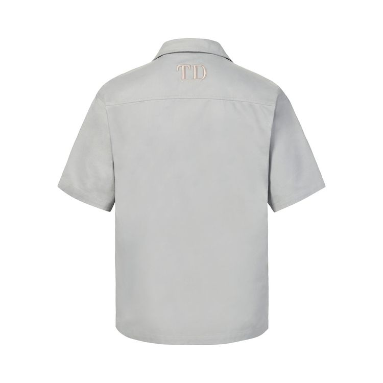 Overshirt - Stone Grey 4