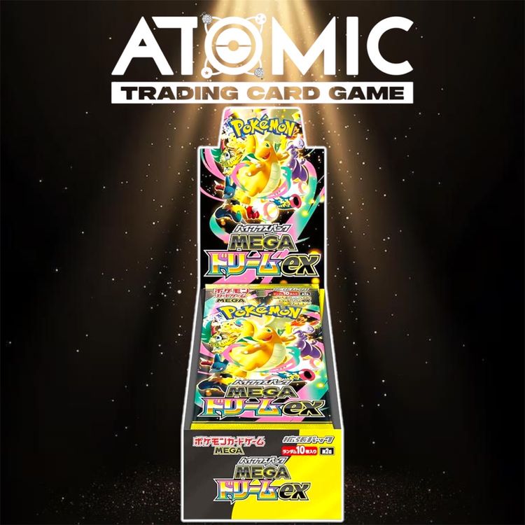 Pokemon Pokemon Mega Dream Ex Trading Card Game (JAP) product image