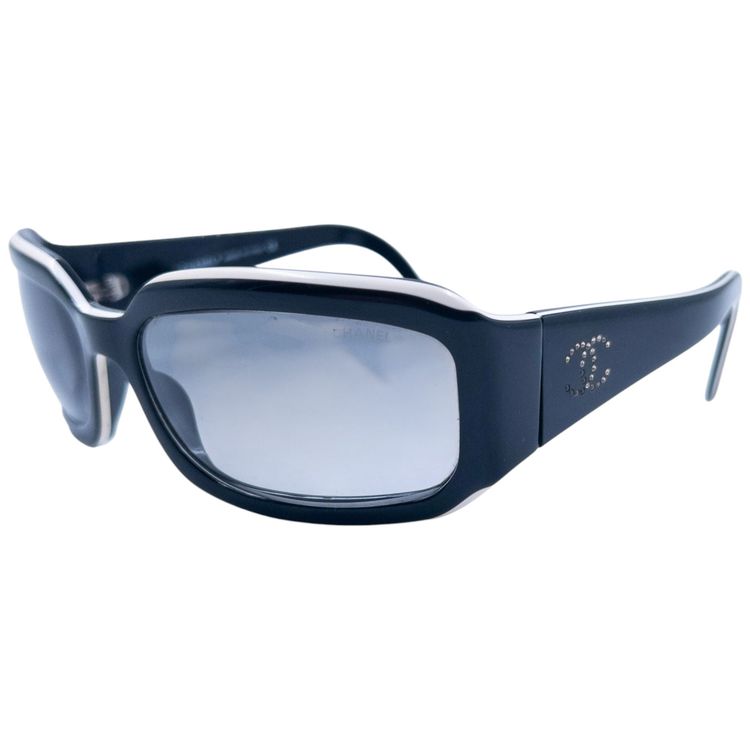 Chanel Vintage Chanel Diamanté Sunglasses product image