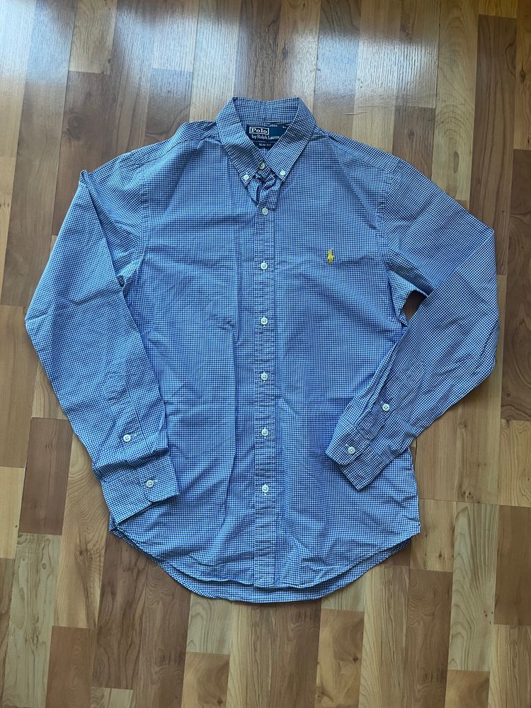 RLX Ralph Lauren Polo By Ralph Lauren Slim Fit Button-Up Shirts product image