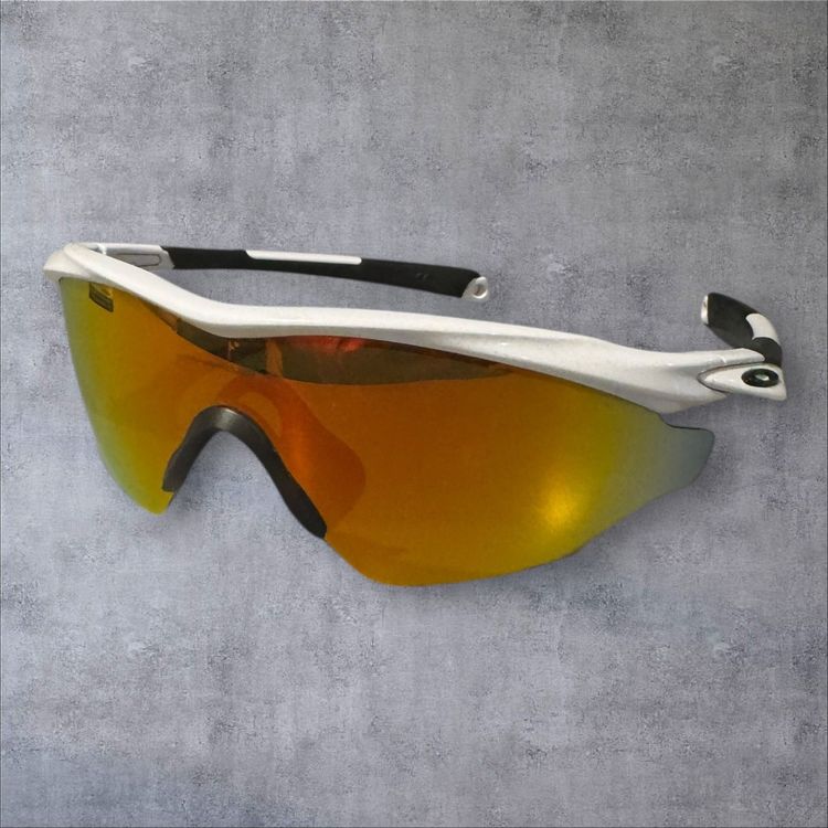 Oakley Encoder Sunglasses Orange Prizm Lens Rare Colourway RRP £225 image 1