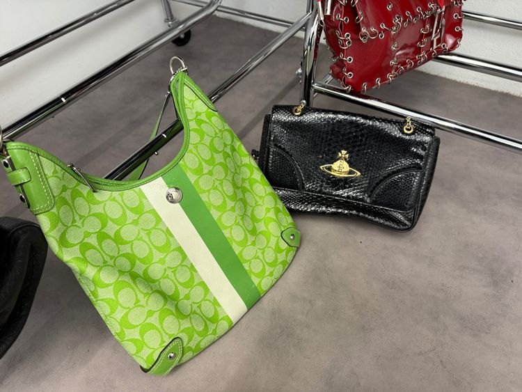 Vivienne Westwood Shoulder Bag