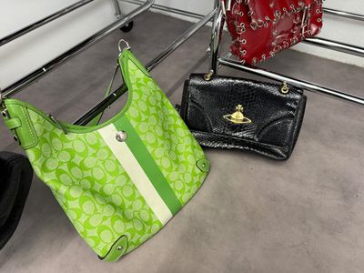 Vivienne Westwood Shoulder Bag