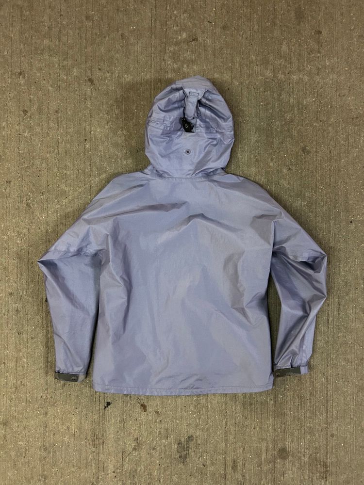 Montbell waterproof jacket  3