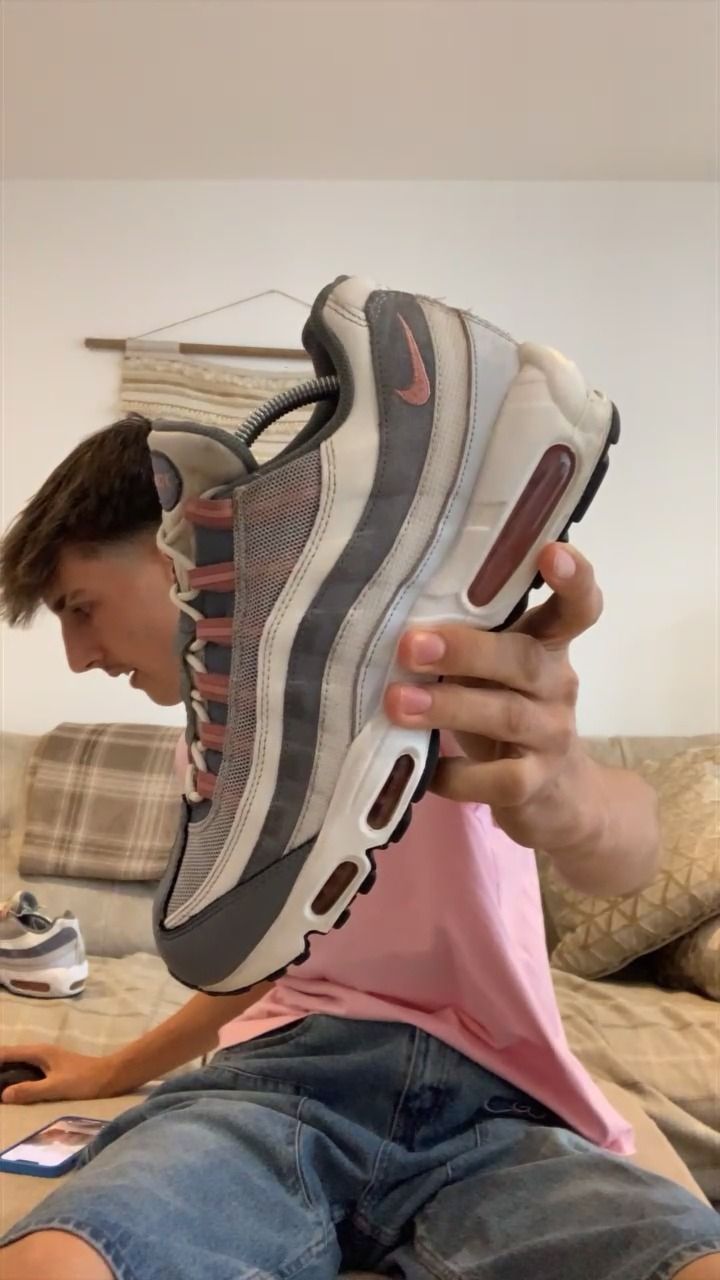 Other air max 95 size 9 used  product image