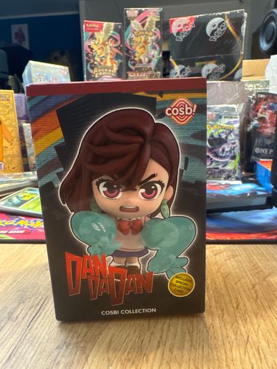 Dandadan Cosbi Collection Figure