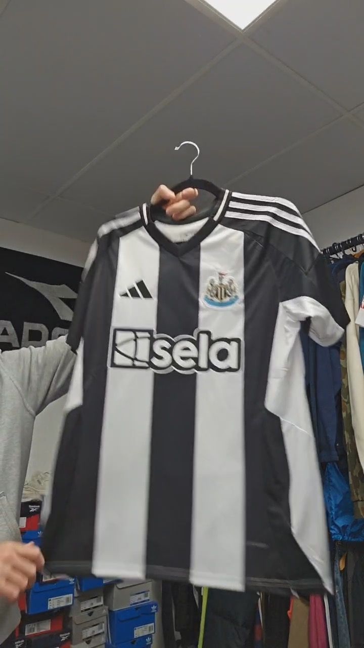 Adidas Originals M adidas Newcastle shirt mint condition no tags  product image