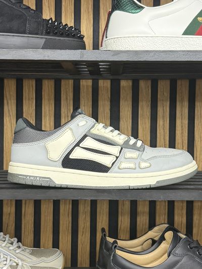 Amiri Skel Low UK 9