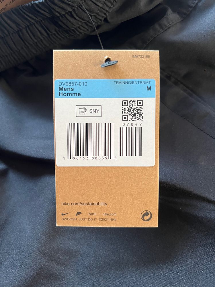 Nike Men'S Training Shorts 4