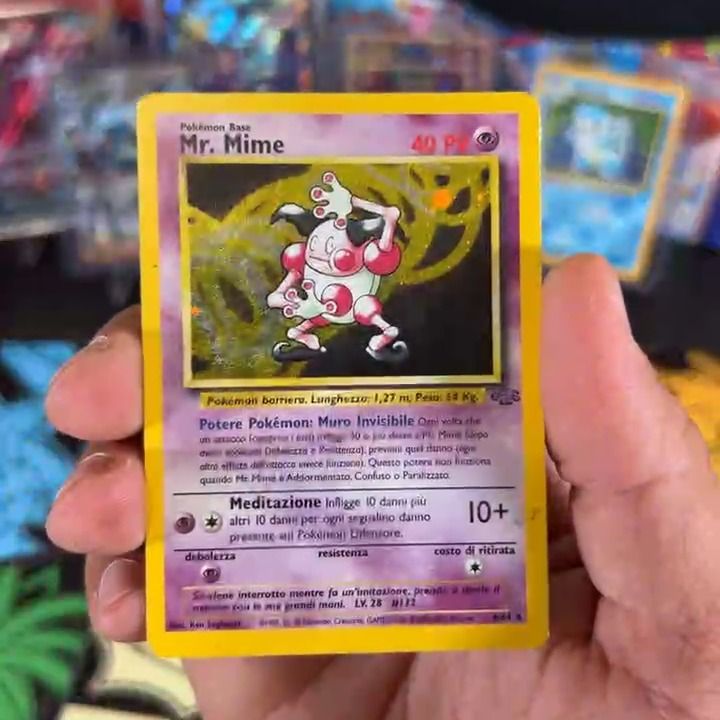 Immagine del prodotto Other mr mime 
