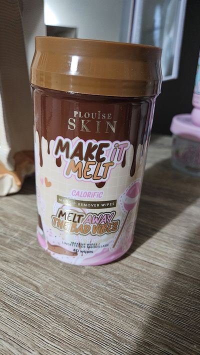 Make It Melt Calorific Remover Wipes