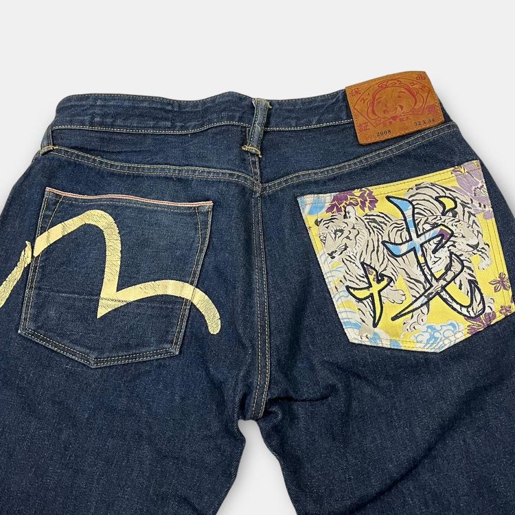 Evisu jeans 3