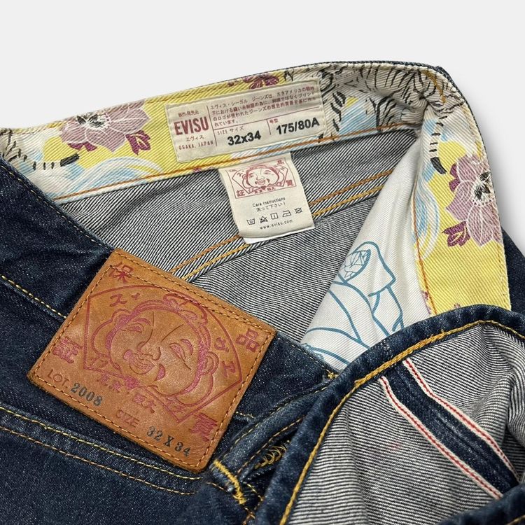 Evisu jeans 4