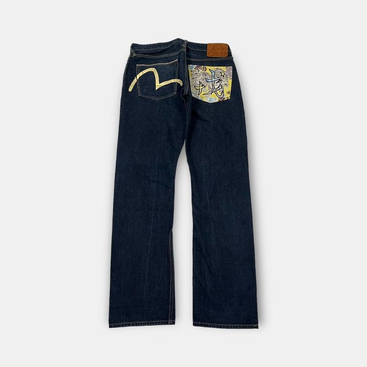 Evisu jeans 1