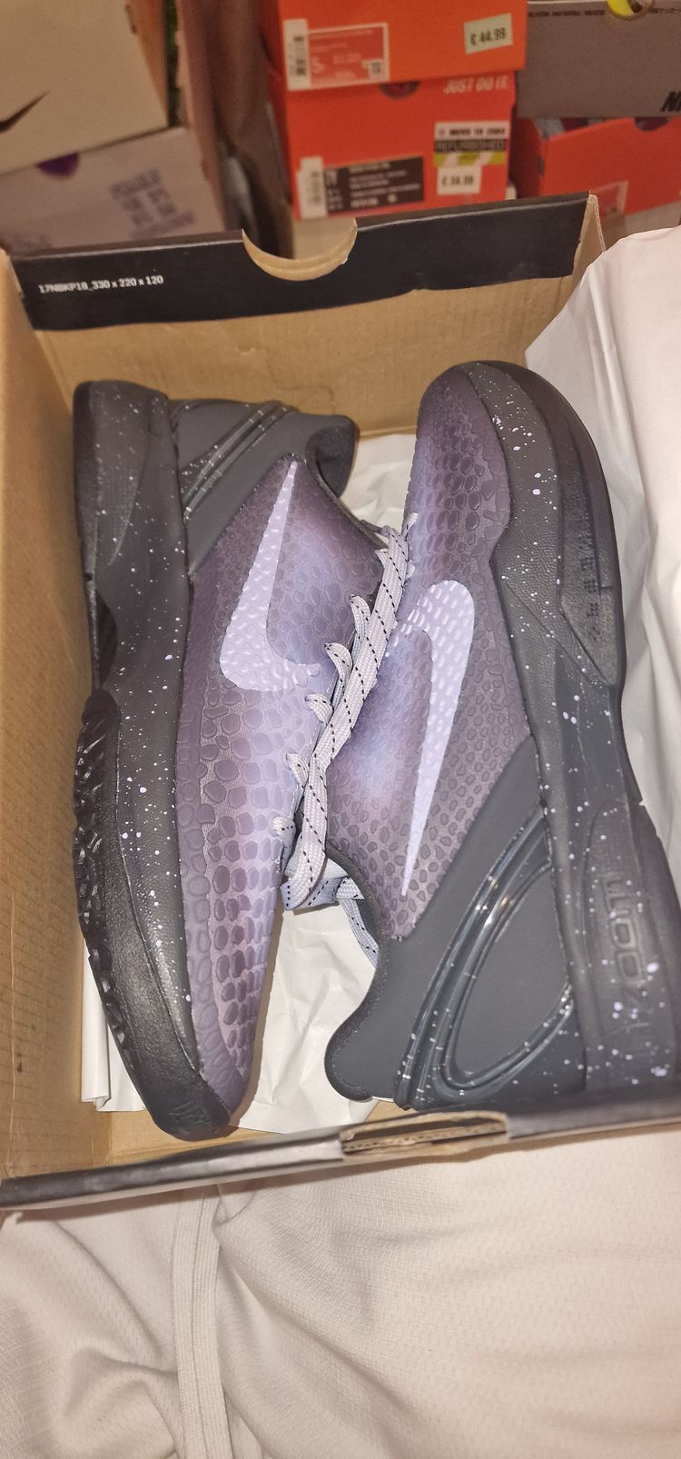 Nike Nike Basketball Shoes product image