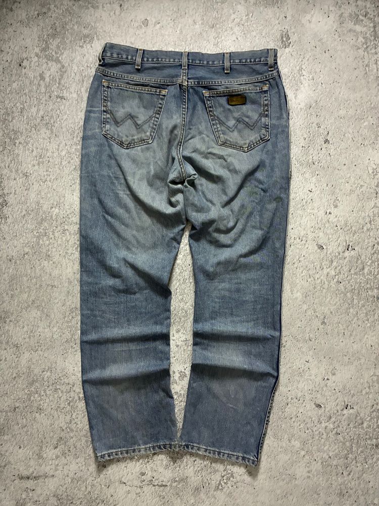 Blue Denim Jeans