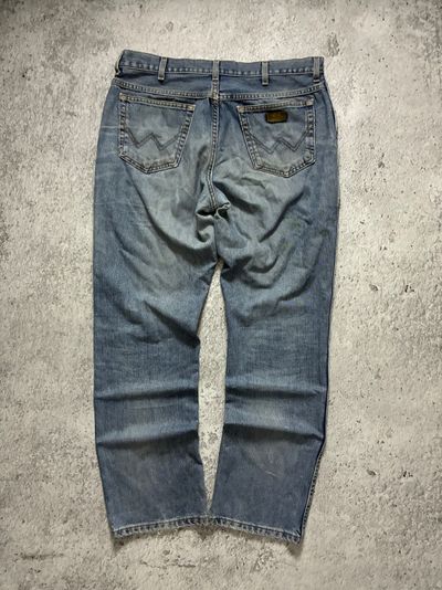 Blue Denim Jeans