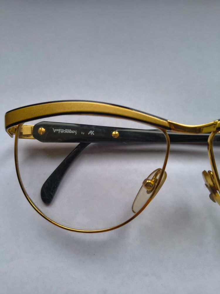Montatura Von Furstenberg Eyeglasses image 6