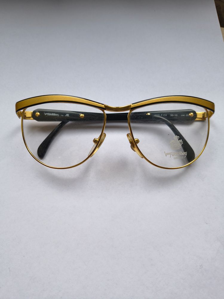Montatura Von Furstenberg Eyeglasses image 1