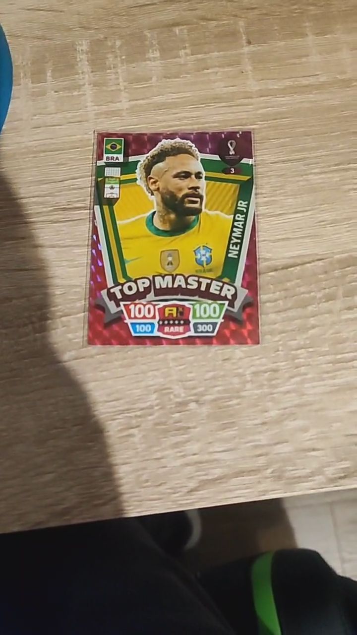Panini Fifa World Cup Qatar 2022 Adrenalyn XL Trading Card imagen 1