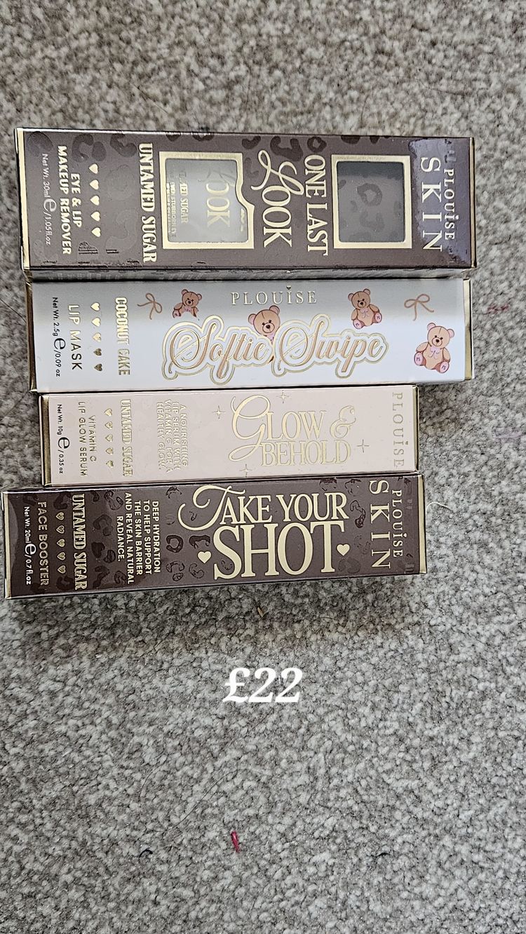 Elouise Skin Makeup S Set