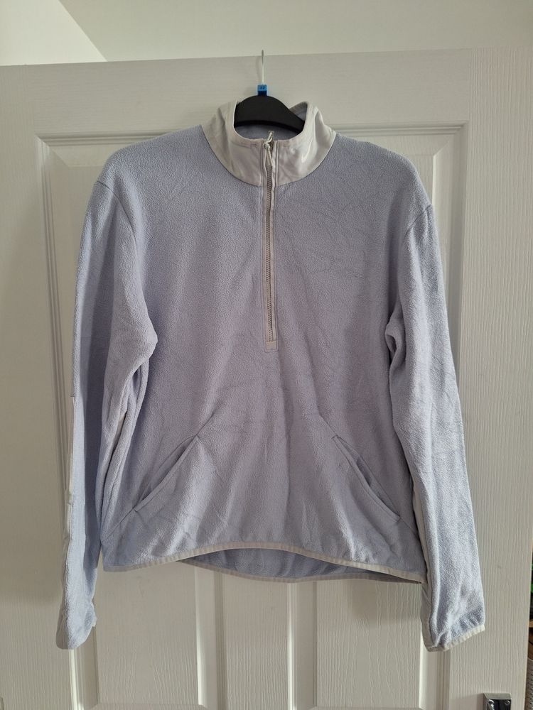 Nike Therma-Fit fleece pullover