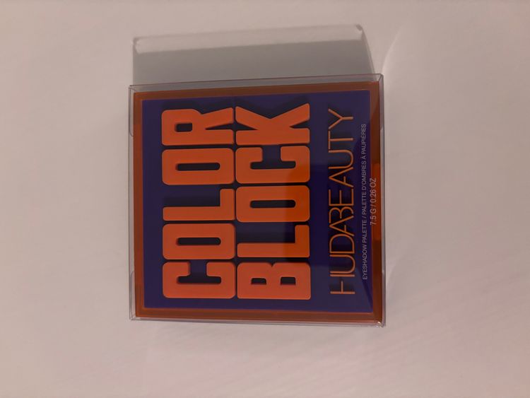 Huda Beauty Color Block By Huda Beauty RRP£25 product image