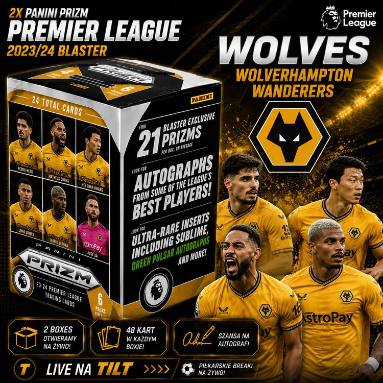  Wolves
