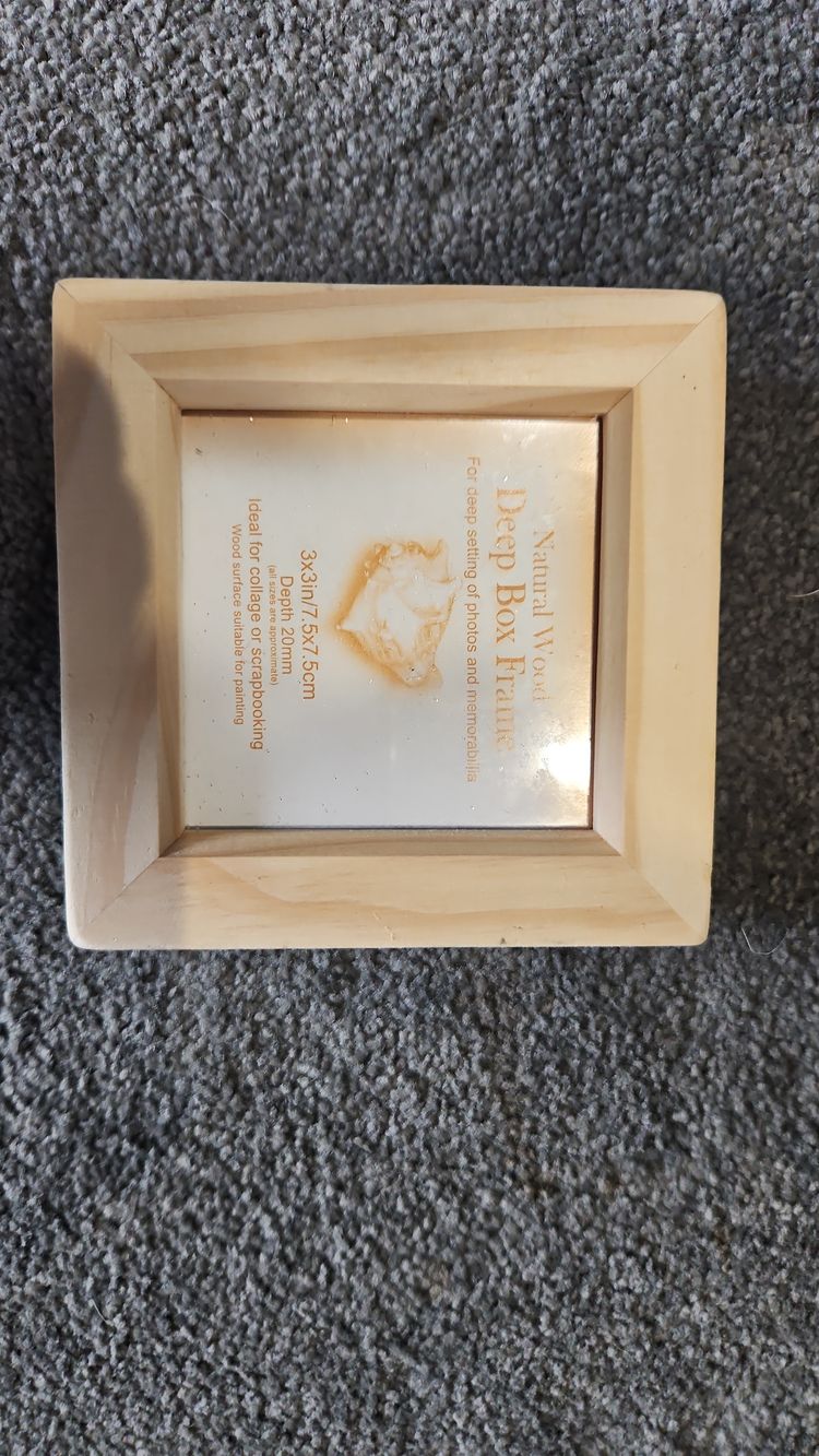 2 x Photo Frames  4