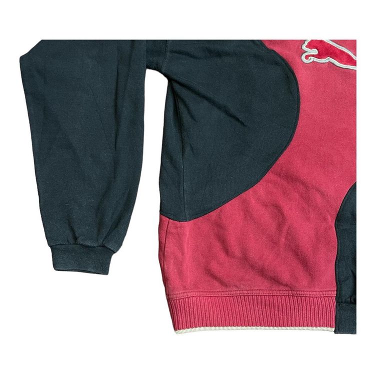 PUMA REWORK SWEATSHIRT / REWORKED PUMA SWEATSHIRT image 3