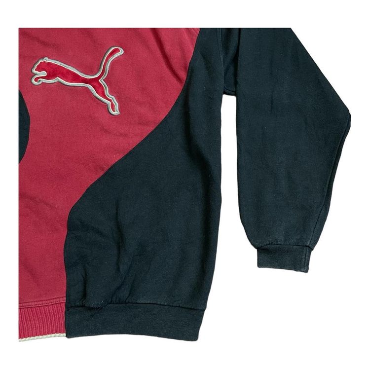 PUMA REWORK SWEATSHIRT / REWORKED PUMA SWEATSHIRT image 2
