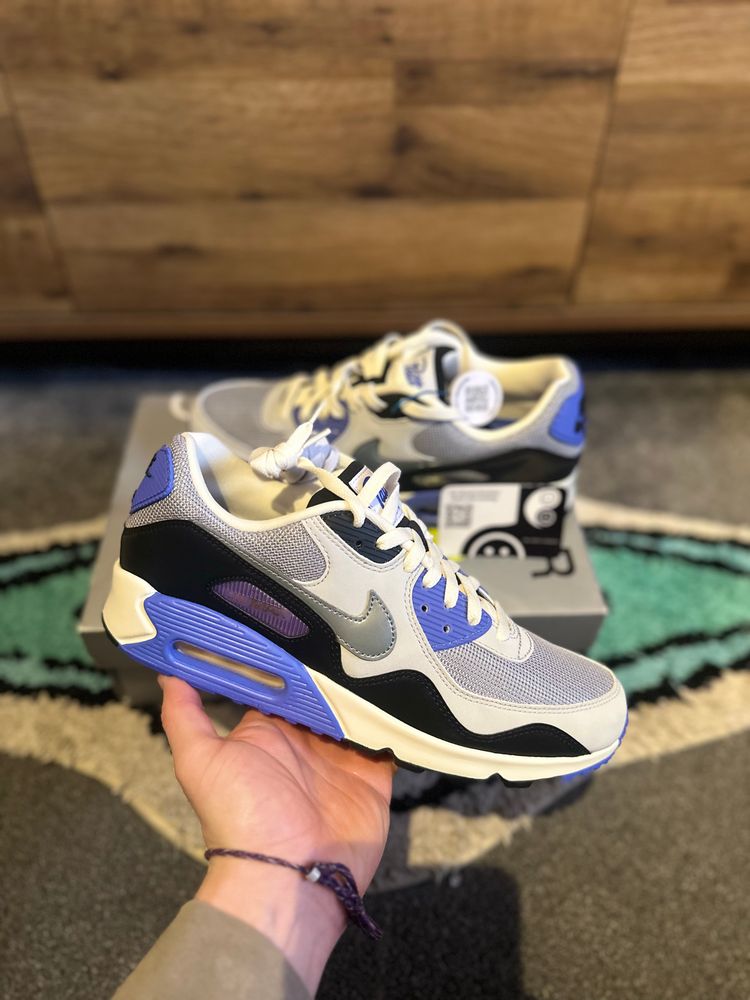 Nike air max 90 “Patta Wave Sapphire ” U.K. 8.5