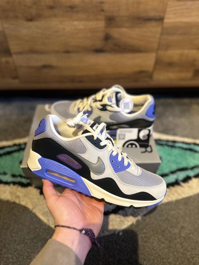 Nike air max 90 “Patta Wave Sapphire ” U.K. 8.5