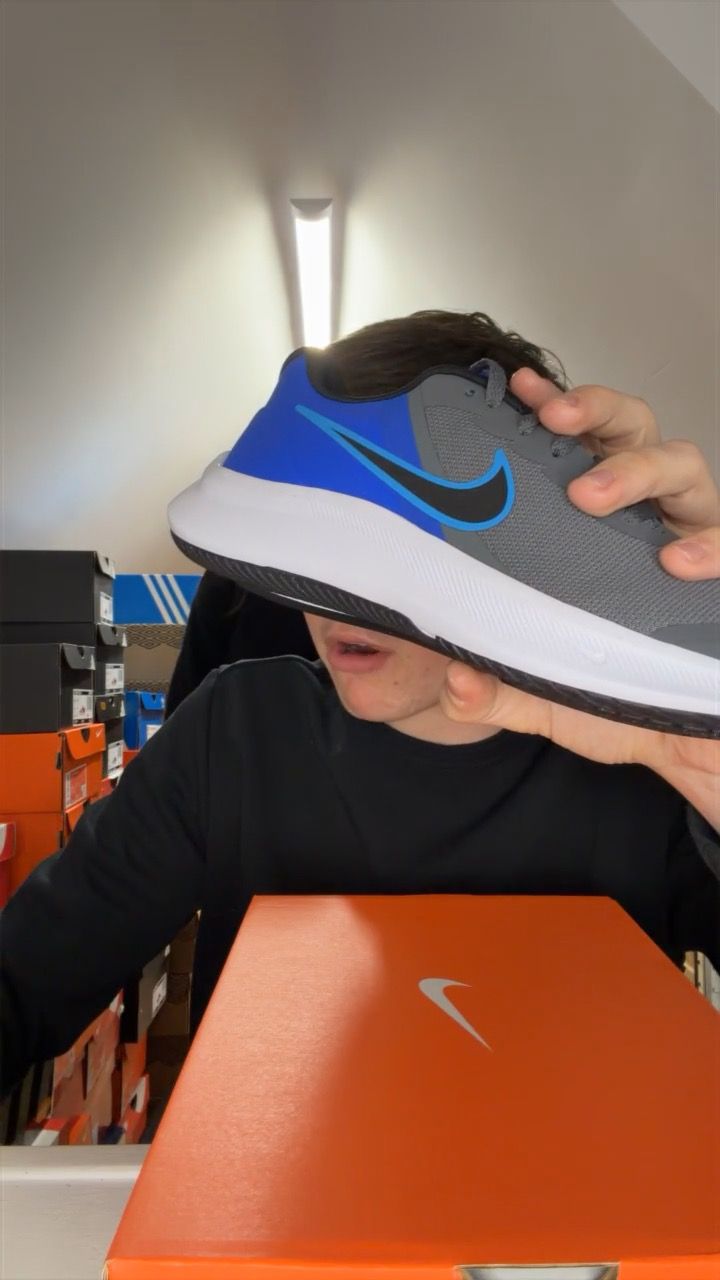 Other Uk 4.5 star runner blue  product image