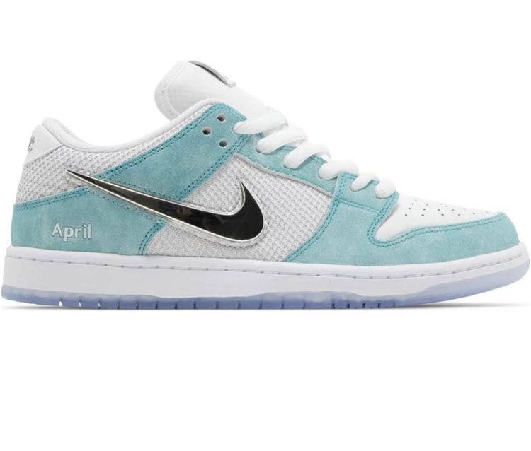  Nike Dunk SB Low April image 1
