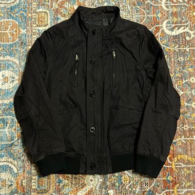 Lhp Black Jacket