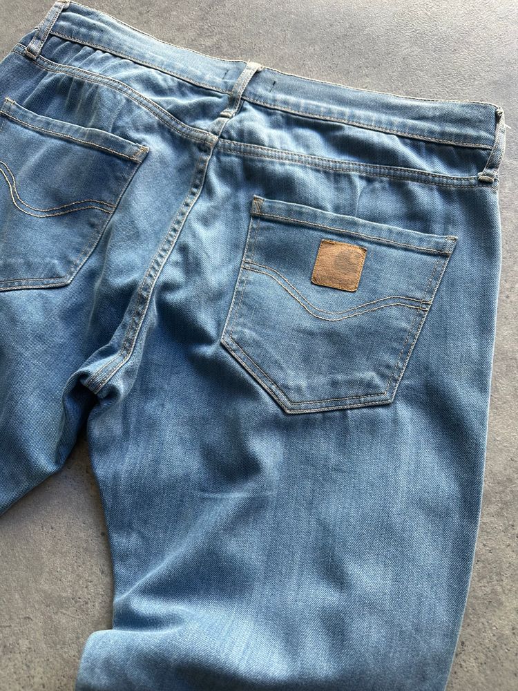 Carhartt Texas Pants (Made in Portogallo) 48 image 2