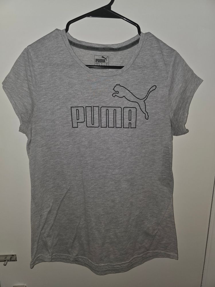 Puma Puma Grey T-Shirt product image