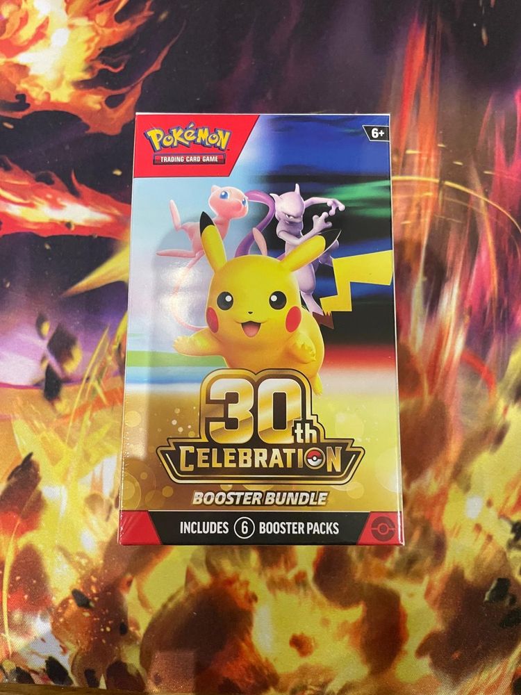 30th Anniversary Booster Bundle  image 1