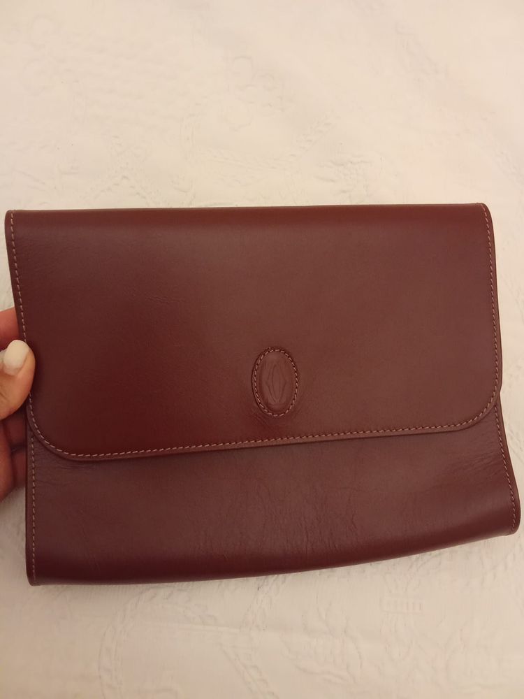 Cartier Pouchette Cartier bordeaux  product image