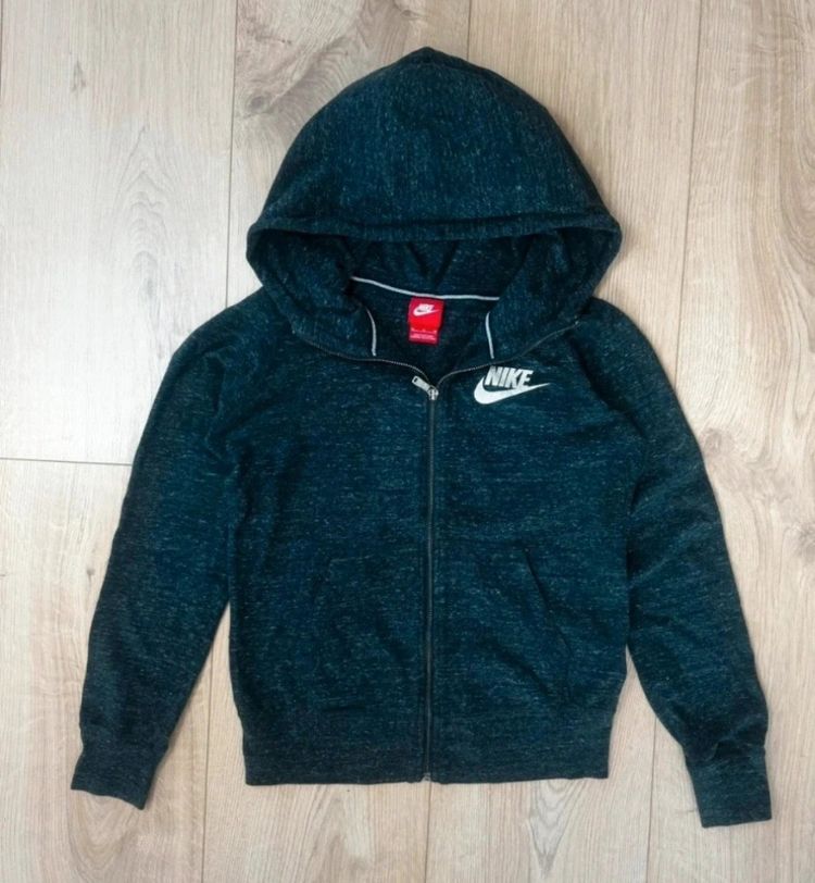 Nike Damska szara bluza Nike M Nike Zip-Up Hoodie product image