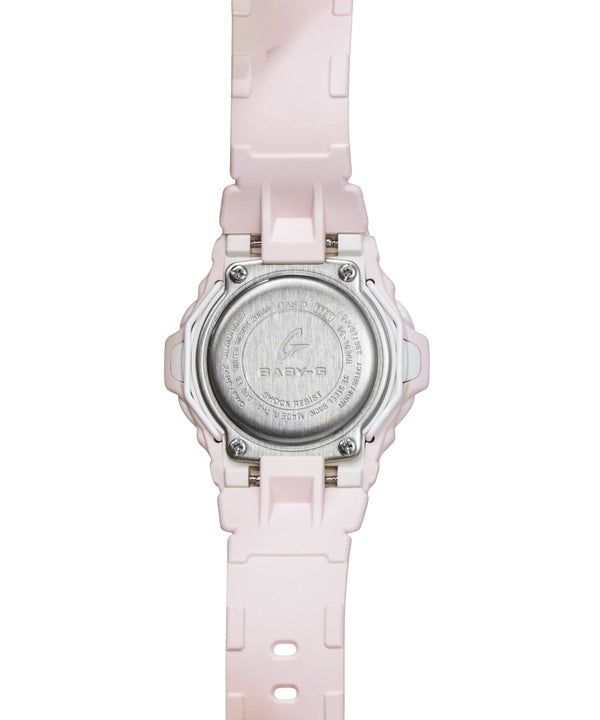 Immagine di Casio Baby-G Digital Resin Strap Quartz BG-169KB-4 200M Women's Watch 5