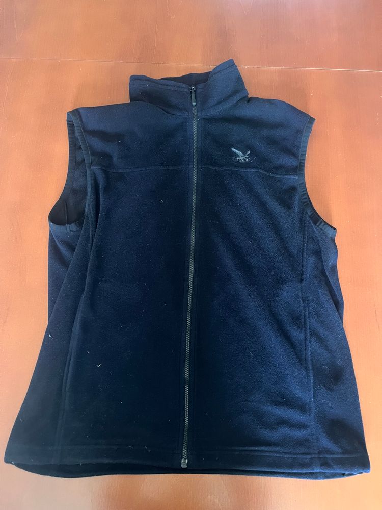 Salewa Salewa Black Fleece Vest product image