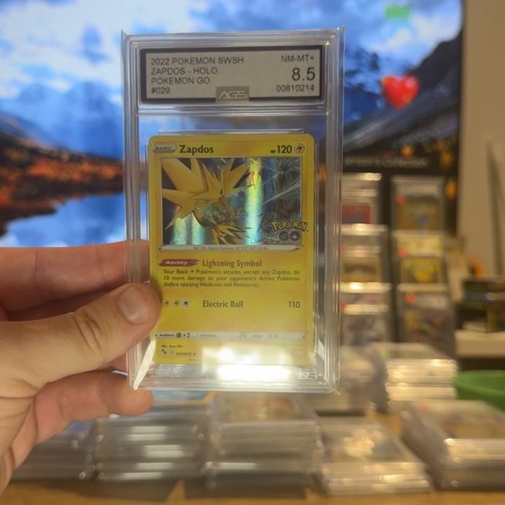 Pokemon pokemon slab givvy product image