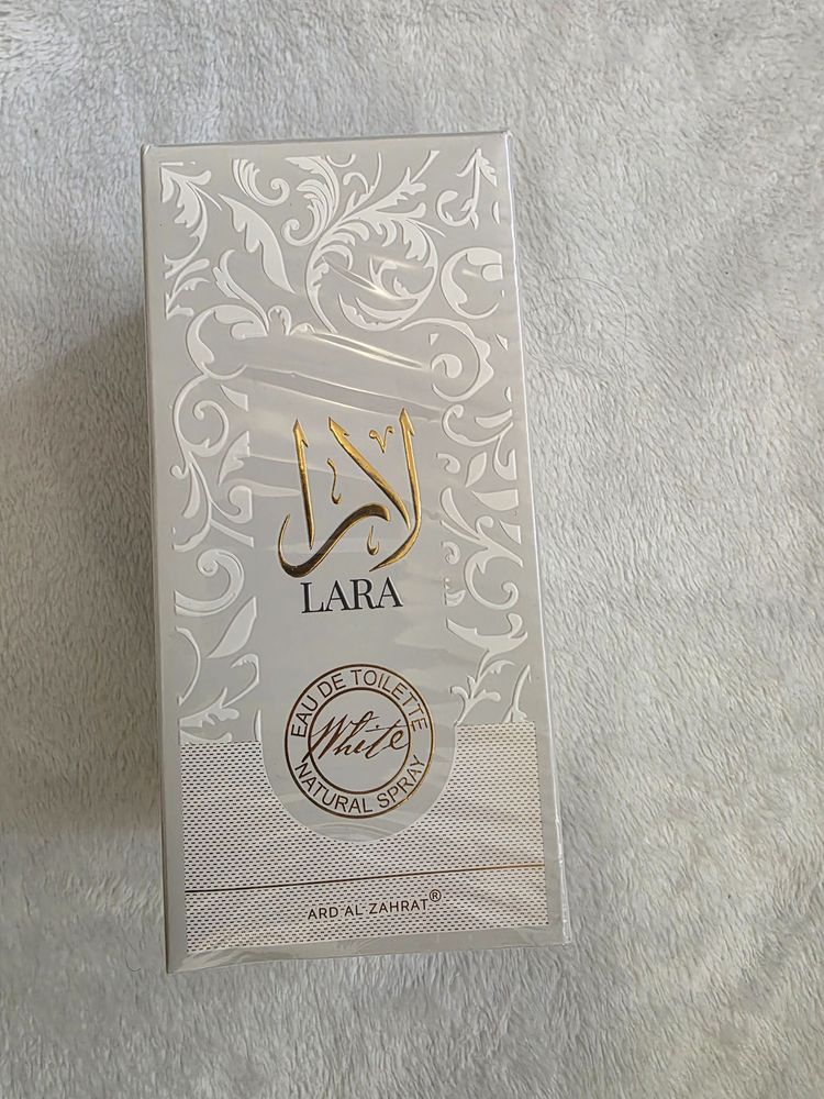 Lara White Natural Spray 100 ml