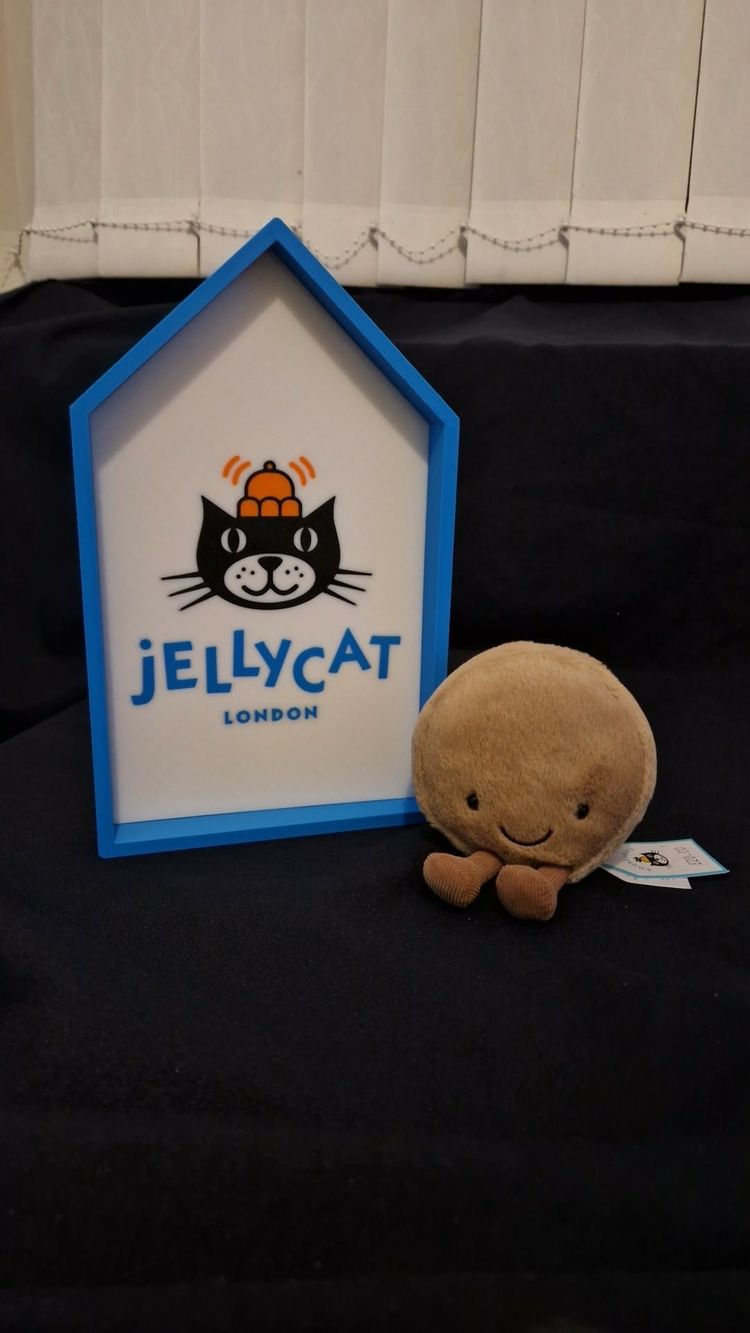 Jellycat Jellycat mona macaroon BNWT product image