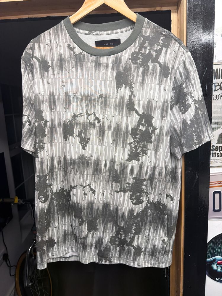 AMIRI men's t shirt 