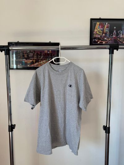 Champion Grey T-Shirt