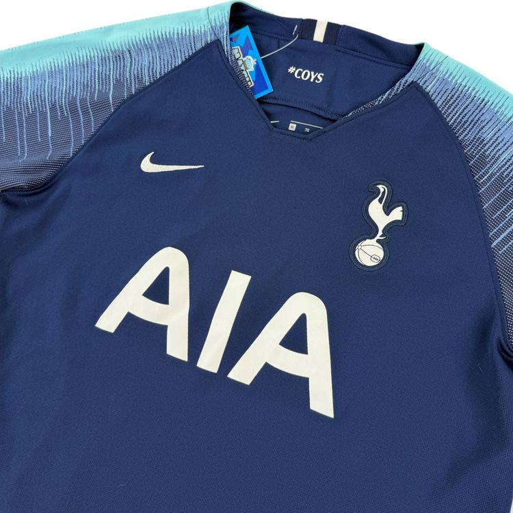 Spurs 2018 Away Shirt (XS) 5