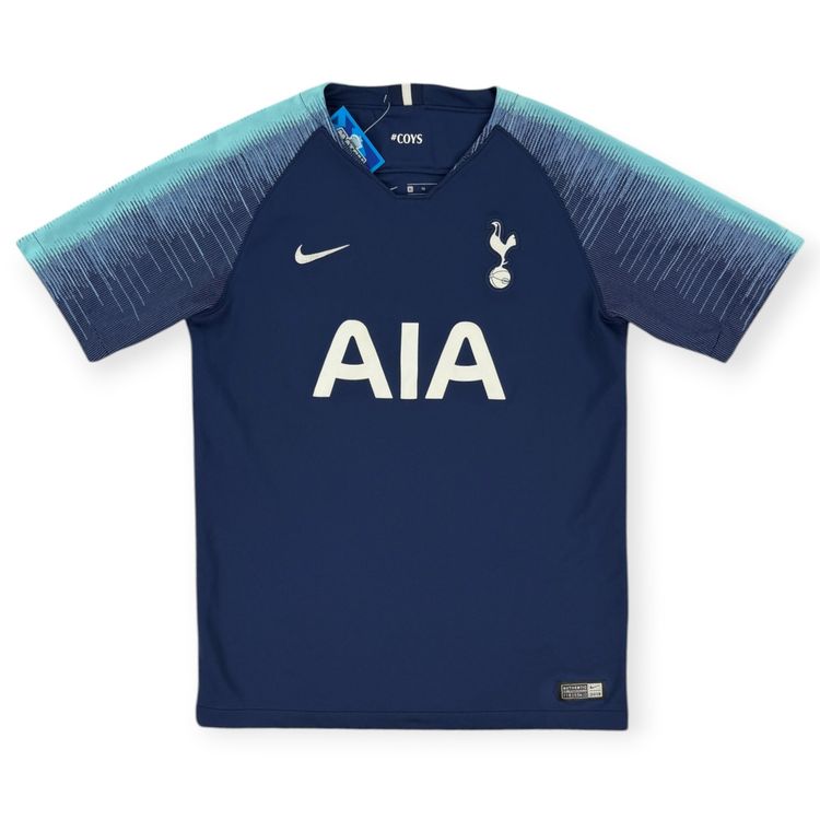 Spurs 2018 Away Shirt (XS)